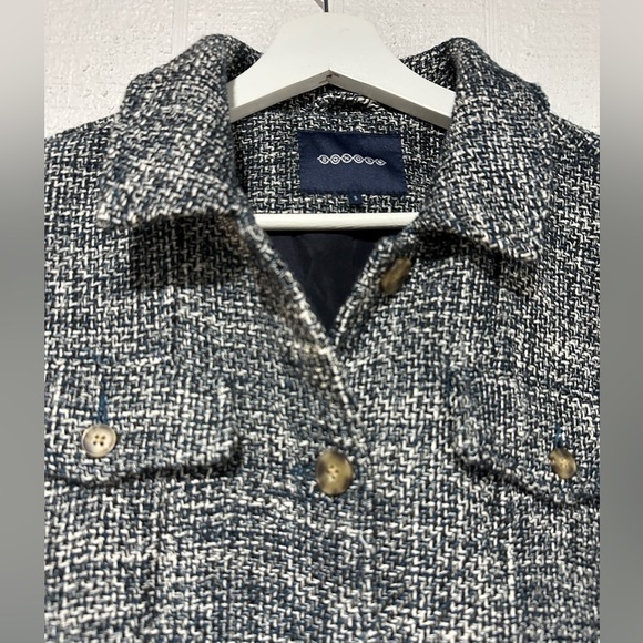 Bonobo billie tweed jacket size S - Picture 4 of 13